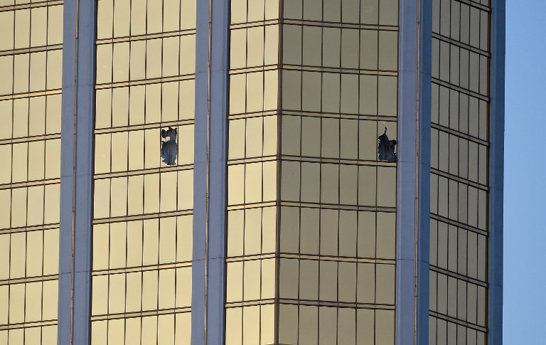 FBI dice que el autor de la matanza de Las Vegas no tiene vínculos con terroristas
