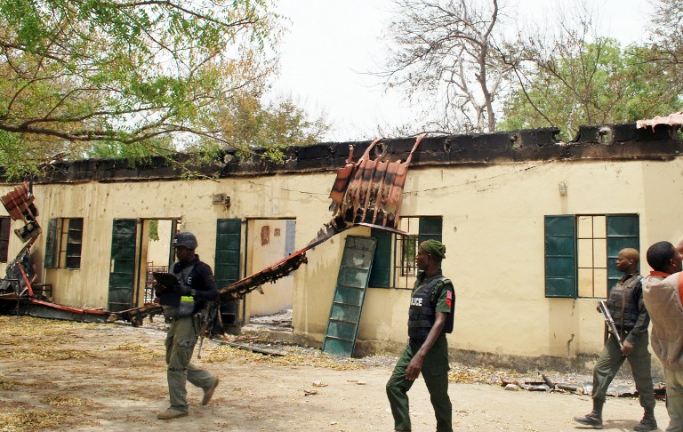 Boko Haram degolló y ahogó a 48 vendedores de pescado en Nigeria