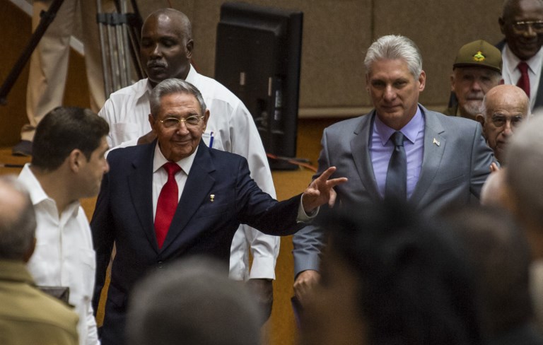 Cuba: Miguel Díaz-Canel se alista para la presidencia