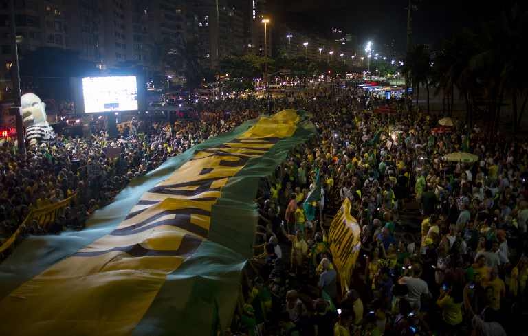 Brasil: piden cárcel para Lula en víspera de &quot;juicio final&quot;