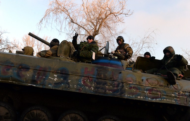 Alto el fuego respetado en Ucrania, pese a algunos choques en el este