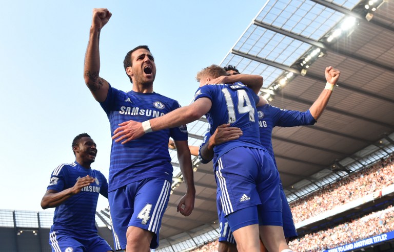 Manchester City empató con el Chelsea gracias a un gol de una leyenda &#039;Blue&#039;
