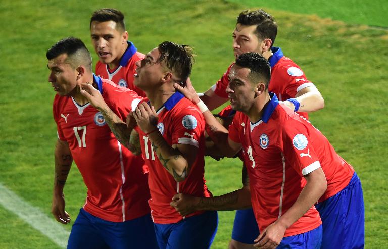Copa América: Chile vuelve a las prácticas con miras a la final