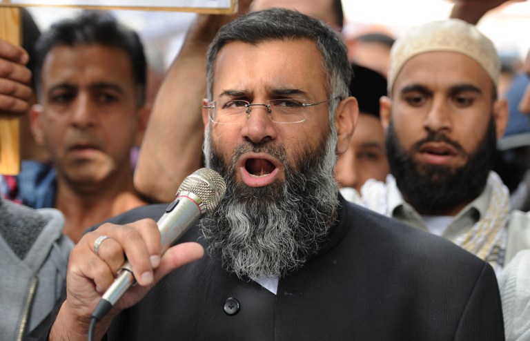 Nueve detenidos en Londres en relación con el terrorismo islámico
