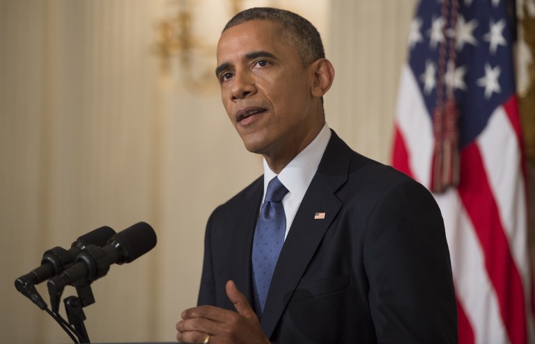 Obama autoriza bombardeos a posiciones de yihadistas en norte de Irak