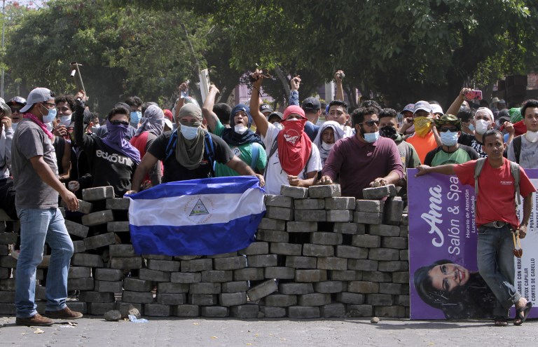 Nicaragua revoca reforma que originó protestas