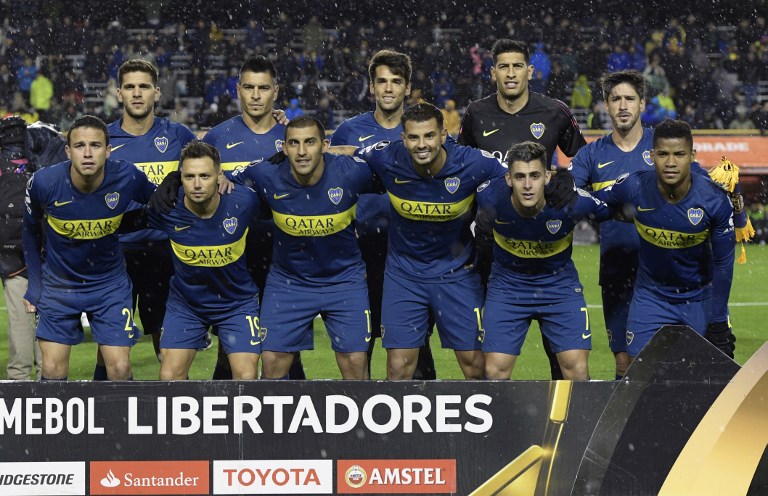 Boca y Cruzeiro, protagonistas de la jornada de la Copa Libertadores