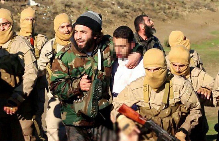Mueren en Siria 30 yihadistas del EI en combates contra kurdos