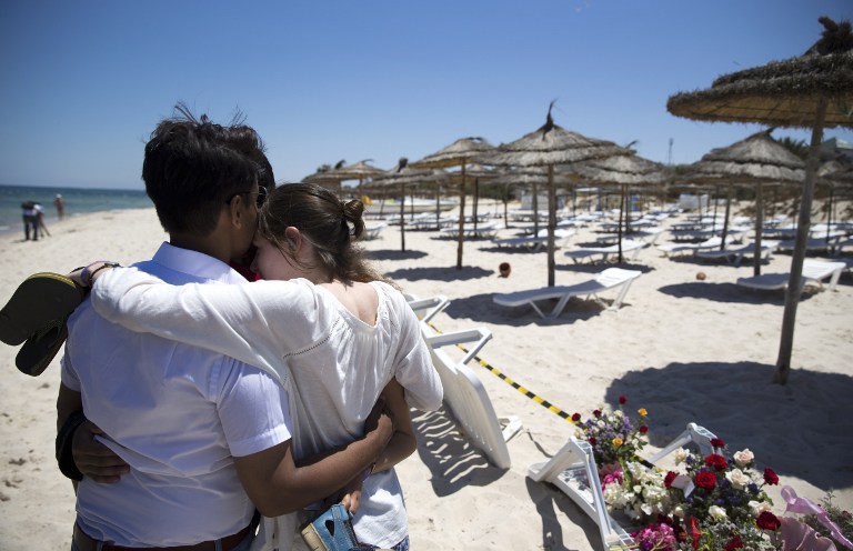 Al menos 15 británicos muertos en el atentado de Túnez