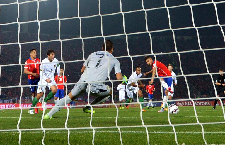 Chile ante Uruguay: el dominio del juego versus la fuerza física