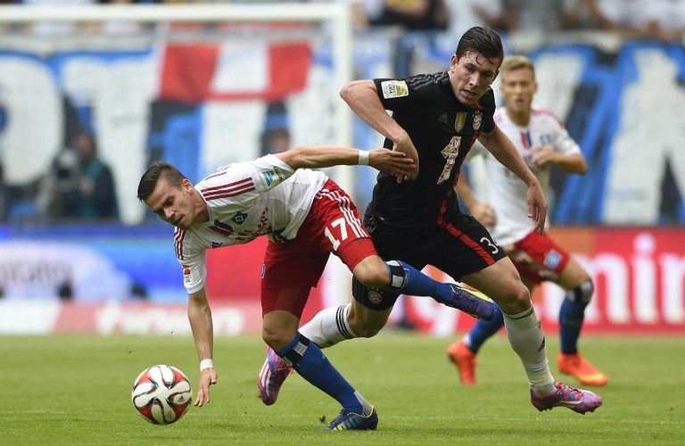 Bayern decepciona con nuevo empate, Paderborn líder en Alemania
