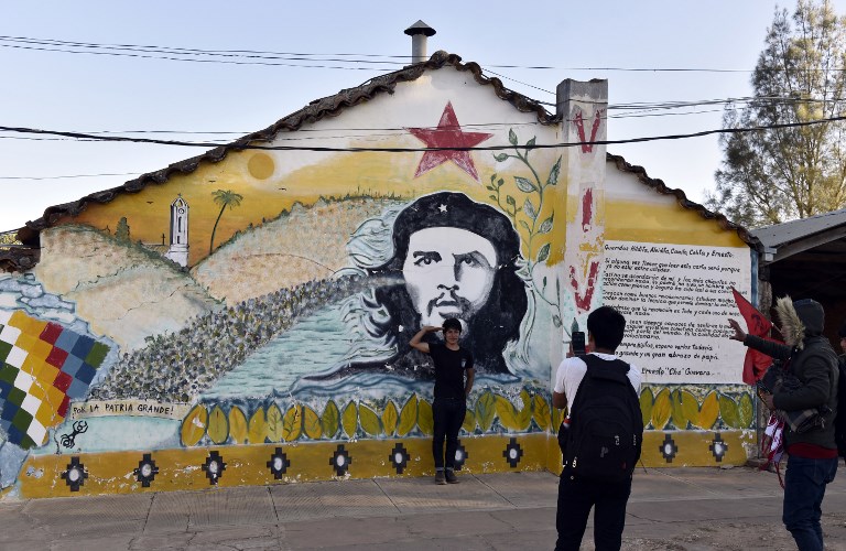 A 50 años de su muerte legado de Che Guevara nutre pasiones