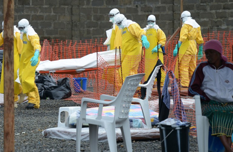 2.288 muertos y 4.000 infectados por virus del ébola
