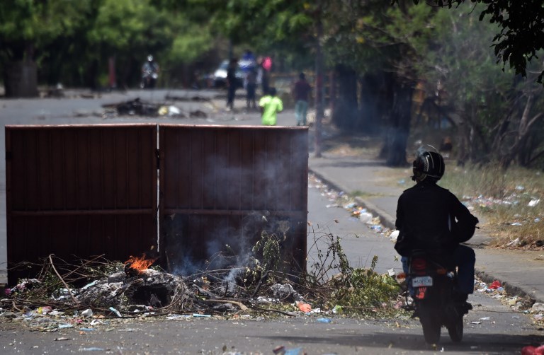 EE.UU. critica accionar de la Policía en Nicaragua