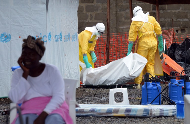 2.288 muertos y 4.000 infectados por virus del ébola