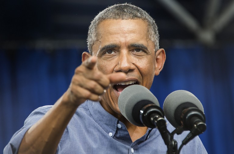 Obama advierte que frenar el ébola &quot;no será fácil&quot;