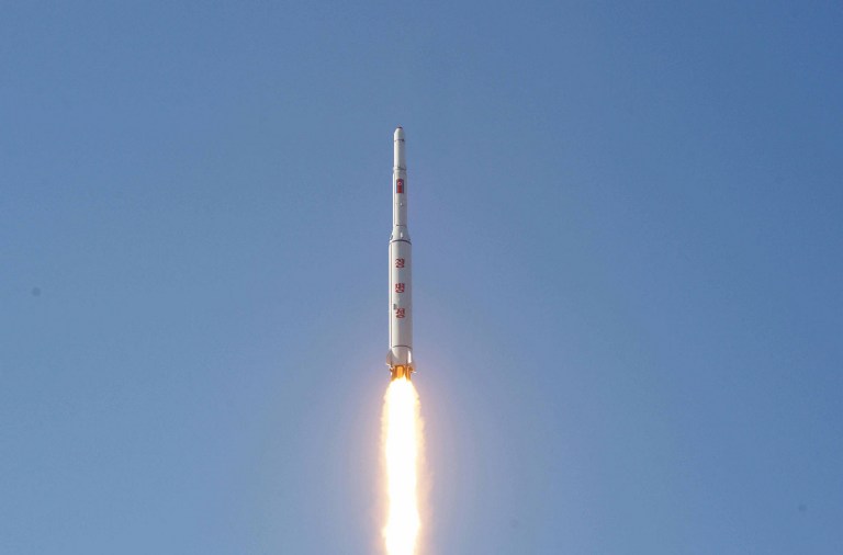 Condena internacional a Corea del Norte por el lanzamiento del misil