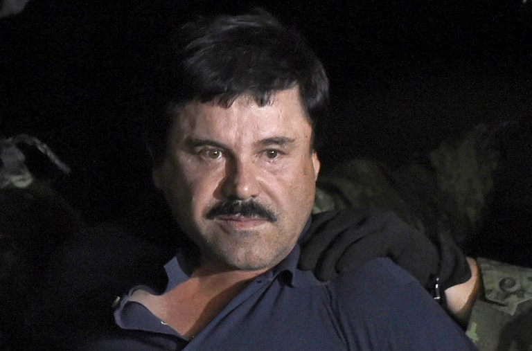Juez concede extradición del “Chapo” a Estados Unidos