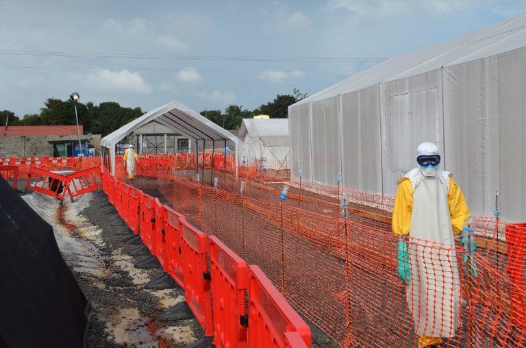 Liberia levanta el estado de emergencia por el ébola