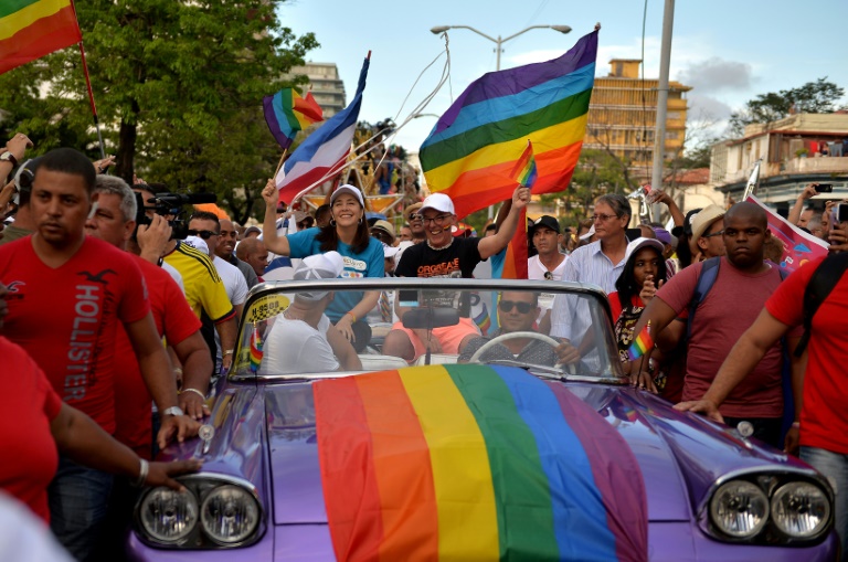 Nueva Constitución de Cuba abrirá camino a matrimonio homosexual