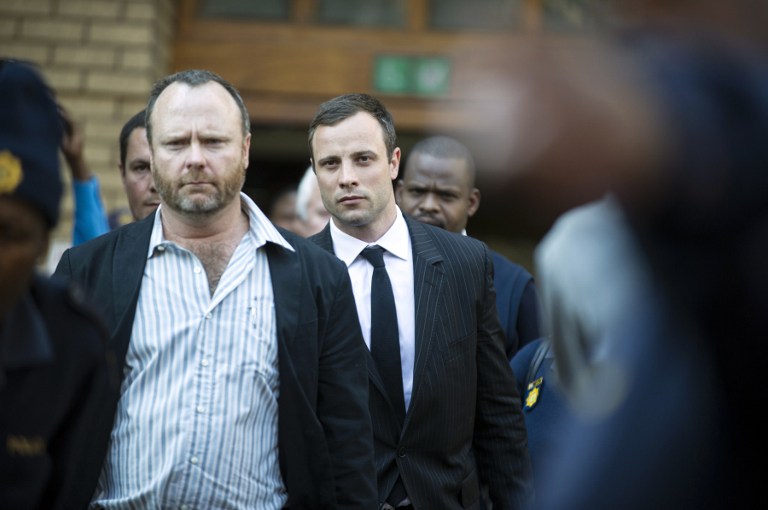 Juicio contra Pistorius, referente para estudiantes de derecho en Sudáfrica