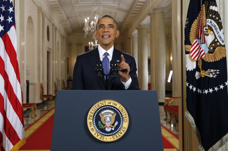 Obama ofrece sistema &quot;más justo&quot; para regularizar a 5 millones de migrantes