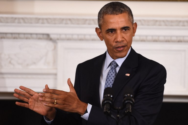 Obama se reunirá con las familias de las víctimas del tiroteo de Oregon