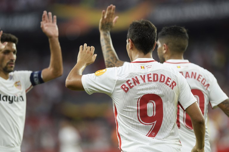 Sevilla y Chelsea arrancan la Europa League con sendos triunfos