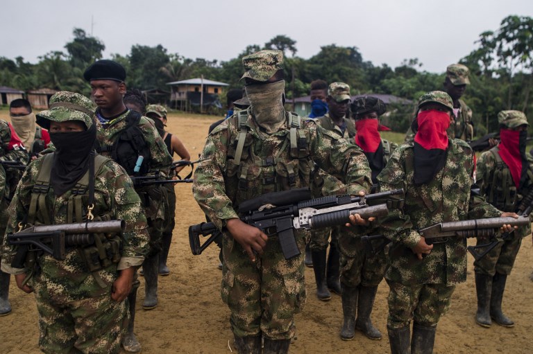 8 militares heridos en ataque atribuido al ELN en Colombia