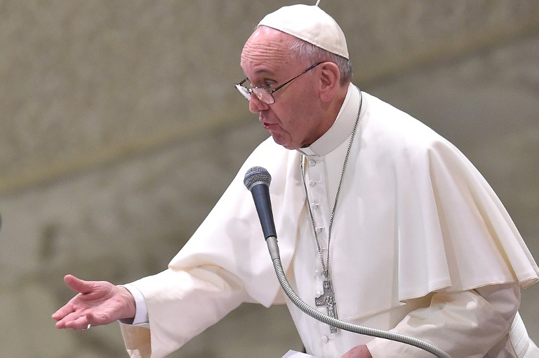 Traición al papa: escándalo en el Vaticano por filtración de documentos