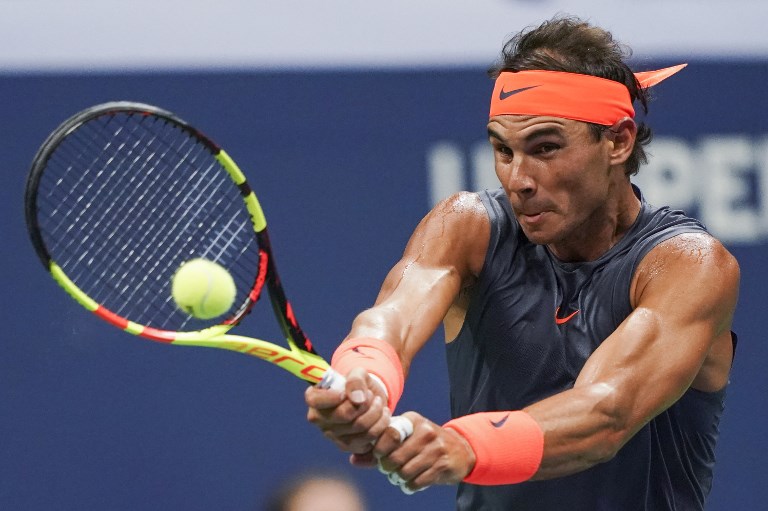 Nadal avanza a semifinales del US Open y se medirá con Del Potro