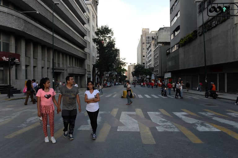 Terremoto de magnitud 7,3 sacudió Venezuela, Colombia y Trinidad y Tobago