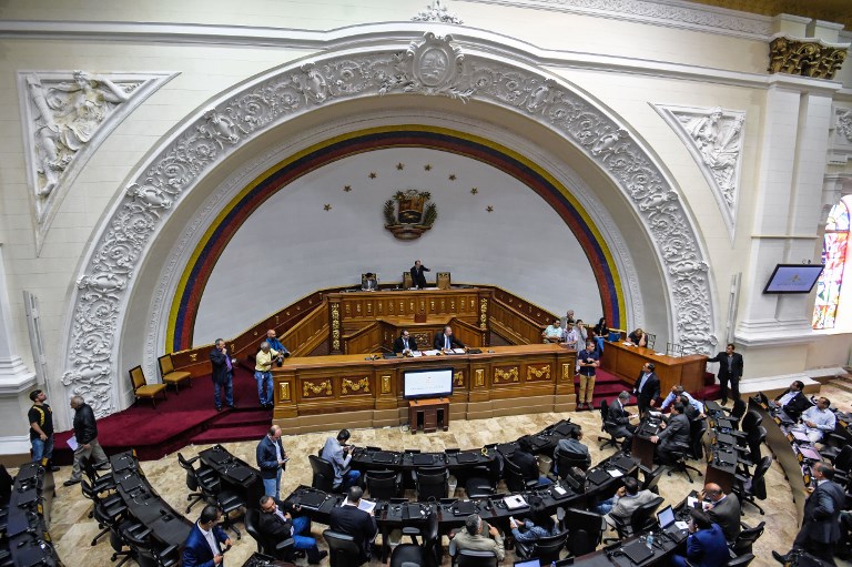 Venezuela: Parlamento rechaza subordinarse a la Asamblea Constituyente