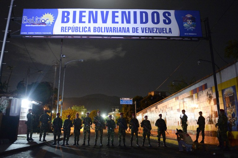Venezuela, como país, y A. Latina, como región, los más inseguros del mundo