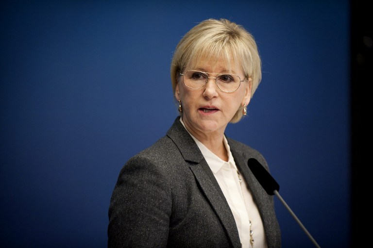 Israel considera &quot;deplorable&quot; el reconocimiento de Palestina por parte de Suecia