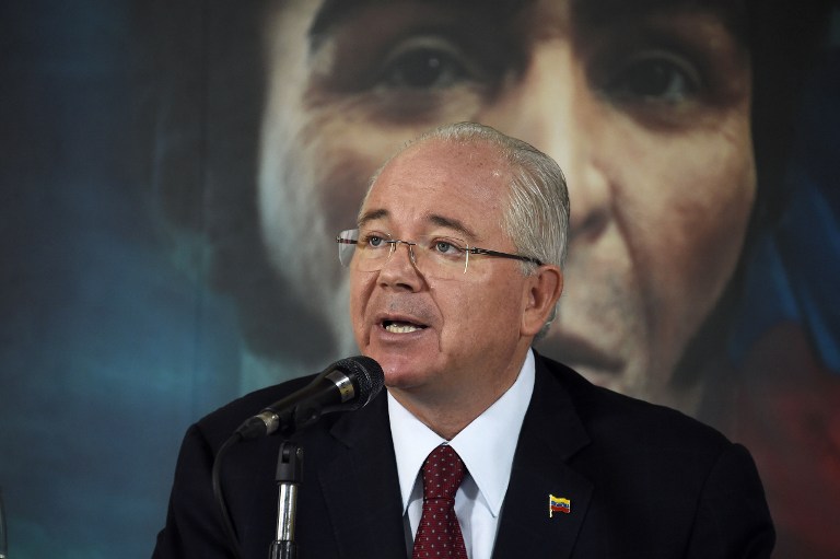 Venezuela rechaza resolución ONU sobre opositor López y pide no inmiscuirse