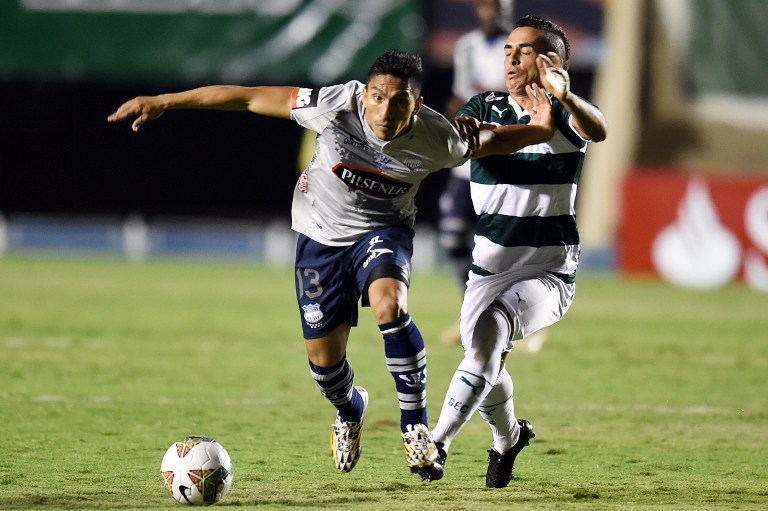 Copa Sudamericana: Emelec clasificó, Pato y Kaká vendrán al Capwell