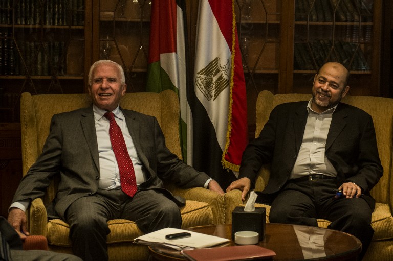 Al Fatah y Hamas acuerdan reinstaurar un Gobierno de unidad en Gaza