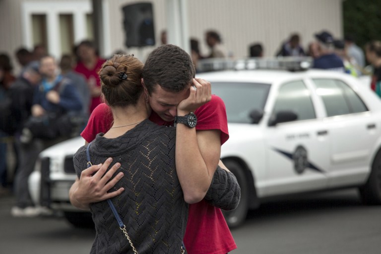 Dos muertos y tres heridos en estado crítico tras tiroteo en colegio de EEUU
