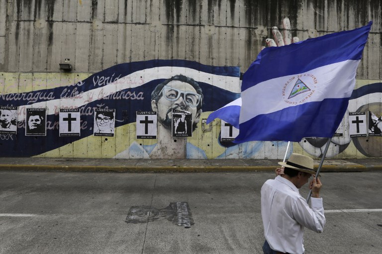 Preocupación por situación en Nicaragua