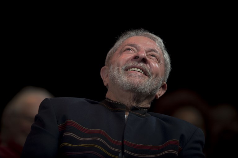 Brasil: Corte blinda a Lula de prisión hasta abril
