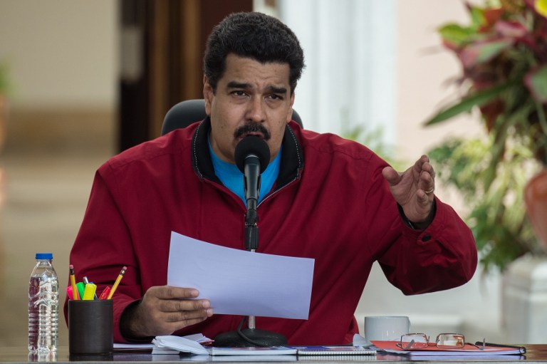 Maduro pospone nuevamente discurso anual ante legisladores venezolanos