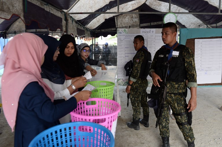 Tailandia celebra sus primeras elecciones desde el golpe de 2014