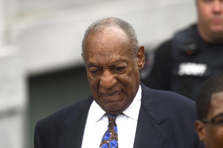Bill Cosby es condenado de tres a diez años de prisión