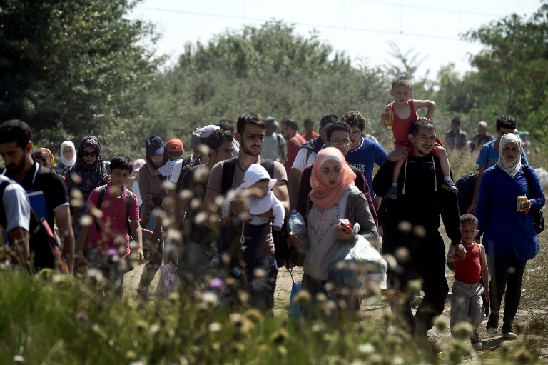 Comisión de la ONU pide al mundo que conceda asilo a los refugiados sirios