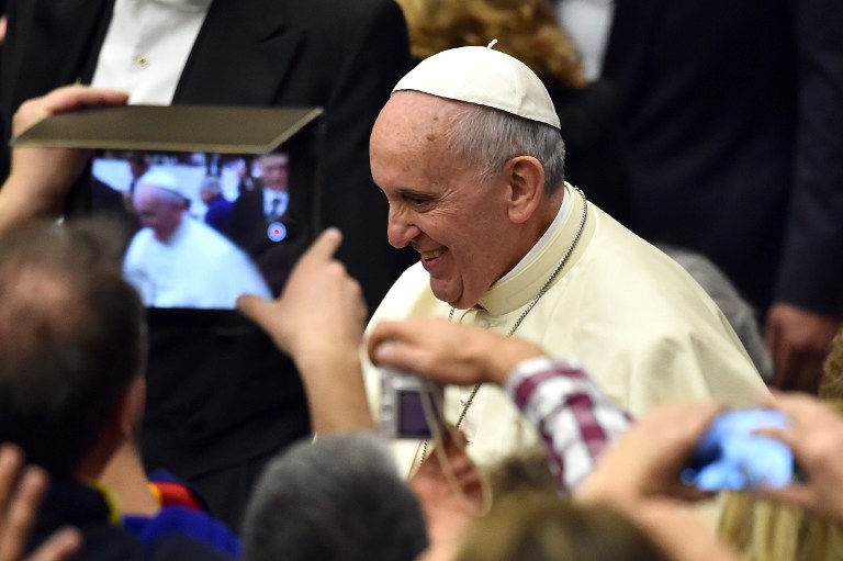 El papa telefonea a una jubilada argentina que sufrió un secuestro &quot;virtual&quot;