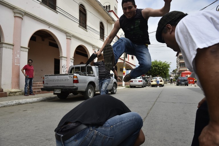 ¡Luz, cámara y mucha acción!: el &quot;cine guerrilla&quot; se impone en Ecuador
