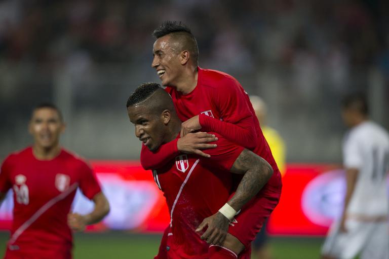 Perú y México empatan amistoso preparatorio para la Copa América