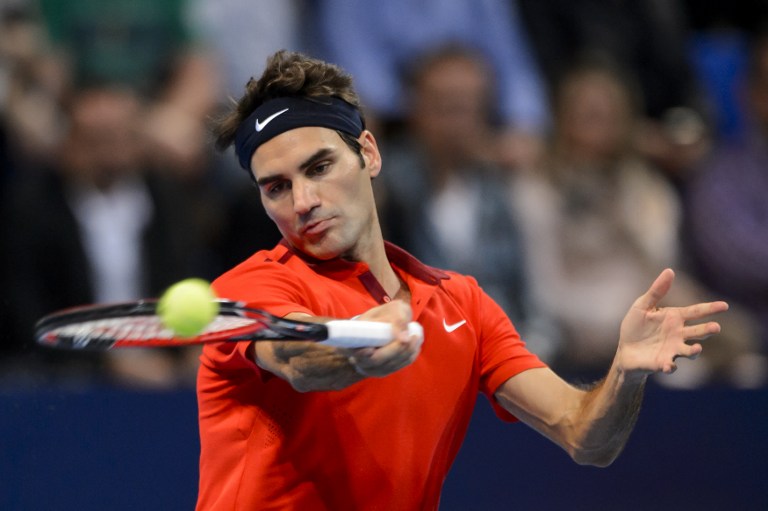 Lesión deja a Federer fuera de los Juegos de Río de Janeiro 2016