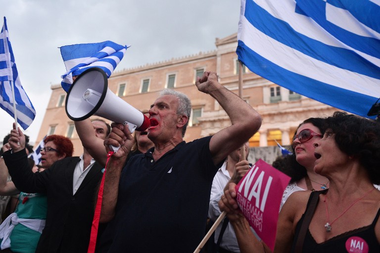 Grecia incumple pago al Fondo Monetario Internacional